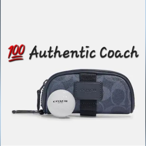 Coach Other - 👀50% OFF 👀⛳️ NWT‼️ Coach brand 6-piece Golf Set in Case